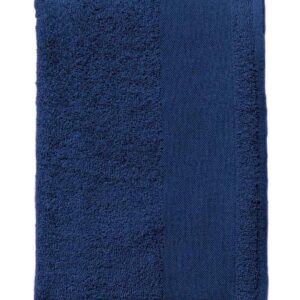 SOL'S Island 100 Bath Sheet | French Navy