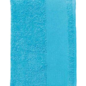 SOL'S Island 100 Bath Sheet | Turquoise Blue