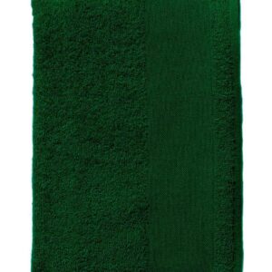 SOL'S Island 30 Guest Towel | Bottle Green