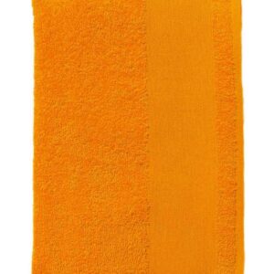 SOL'S Island 30 Guest Towel | Orange
