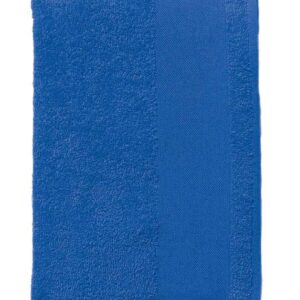 SOL'S Island 30 Guest Towel | Royal Blue