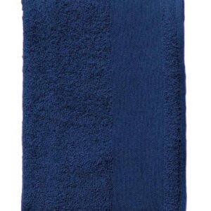 SOL'S Island 50 Hand Towel | French Navy