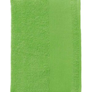 SOL'S Island 70 Bath Towel | Lime Green