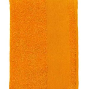 SOL'S Island 70 Bath Towel | Orange