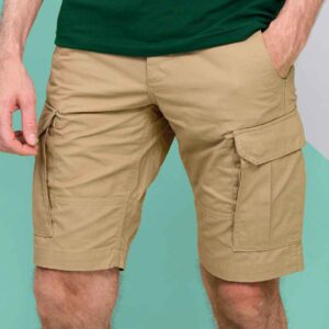 SOL'S Jackson Bermuda Shorts | Chestnut