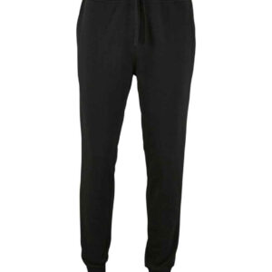 SOL'S Jake Slim Fit Jog Pants | Black