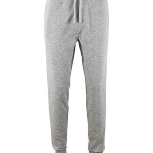 SOL'S Jake Slim Fit Jog Pants | Grey Marl