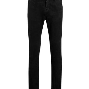 SOL'S Jules Chino Trousers | Black