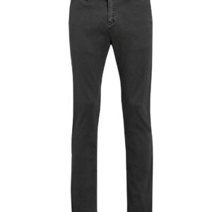 SOL'S Jules Chino Trousers | Charcoal