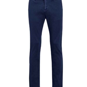 SOL'S Jules Chino Trousers | French Navy
