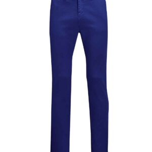 SOL'S Jules Chino Trousers | Ultramarine