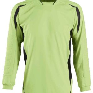 SOL'S Kids Azteca Goalkeeper Shirt | Apple Green/Black