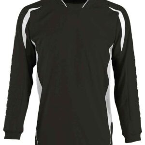 SOL'S Kids Azteca Goalkeeper Shirt | Black/White