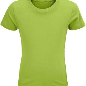 SOL'S Kids Crusader Organic T-Shirt | Apple Green
