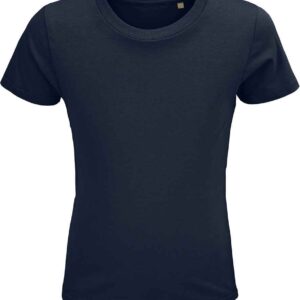 SOL'S Kids Crusader Organic T-Shirt | French Navy