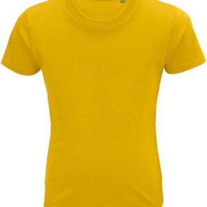 SOL'S Kids Crusader Organic T-Shirt | Gold
