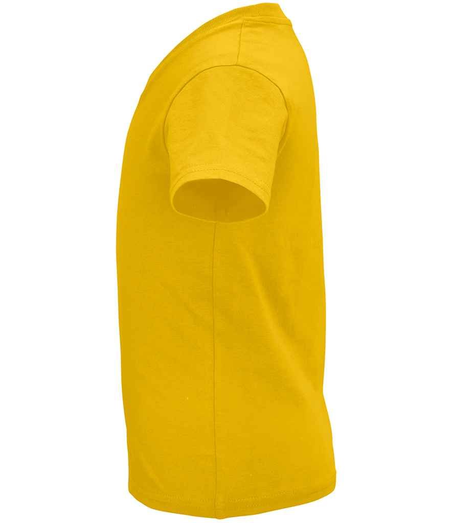 SOL'S Kids Crusader Organic T-Shirt | Gold - Image 3