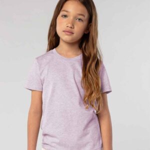 SOL'S Kids Crusader Organic T-Shirt | Heather Pink
