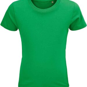 SOL'S Kids Crusader Organic T-Shirt | Kelly Green