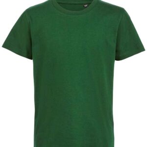 SOL'S Kids Milo Organic T-Shirt | Bottle Green