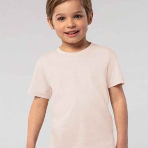 SOL'S Kids Milo Organic T-Shirt | Creamy Pink