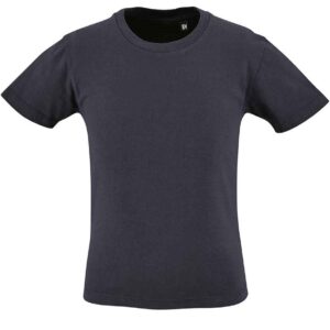 SOL'S Kids Milo Organic T-Shirt | French Navy