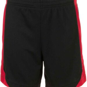 SOL'S Kids Olimpico Shorts | Black/Red