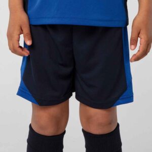 SOL'S Kids Olimpico Shorts | French Navy/Royal Blue