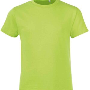 SOL'S Kids Regent Fit T-Shirt | Apple Green