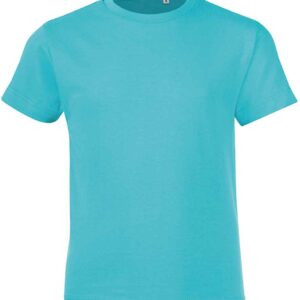 SOL'S Kids Regent Fit T-Shirt | Atoll Blue