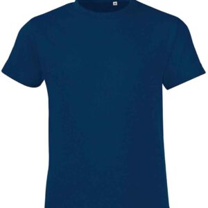 SOL'S Kids Regent Fit T-Shirt | French Navy