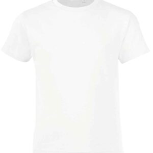 SOL'S Kids Regent Fit T-Shirt | White