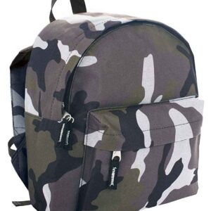 SOL'S Kids Rider Backpack | Camouflage