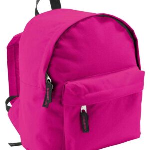 SOL'S Kids Rider Backpack | Fuchsia