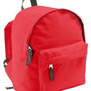 SOL'S Kids Rider Backpack | Red