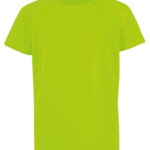 SOL'S Kids Sporty T-Shirt | Neon Green
