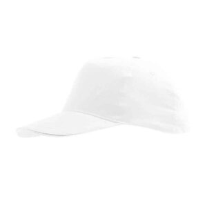 SOL'S Kids Sunny Cap | White