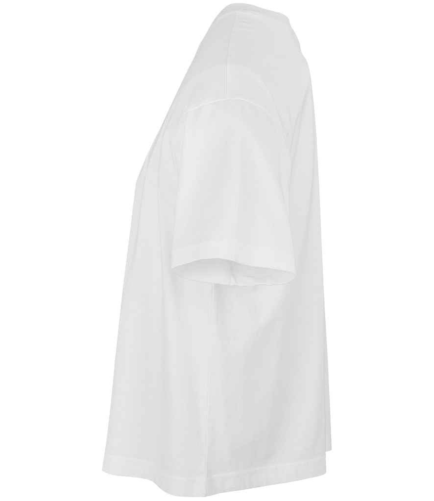 SOL'S Ladies Boxy Oversized Organic T-Shirt | White - Image 3