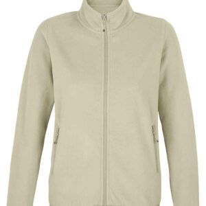 SOL'S Ladies Factor Recycled Micro Fleece Jacket | Rope