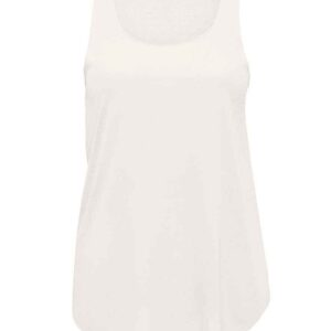 SOL'S Ladies Jade Tank Top | Creamy White