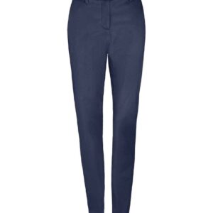 SOL'S Ladies Jared Stretch Trousers | French Navy