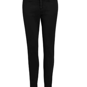 SOL'S Ladies Jules Chino Trousers | Black