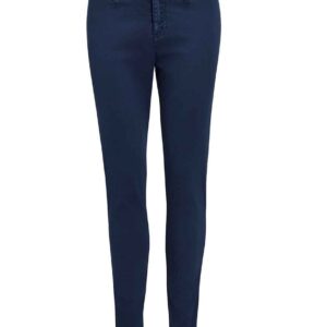 SOL'S Ladies Jules Chino Trousers | French Navy
