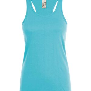 SOL'S Ladies Justin Vest | Atoll Blue