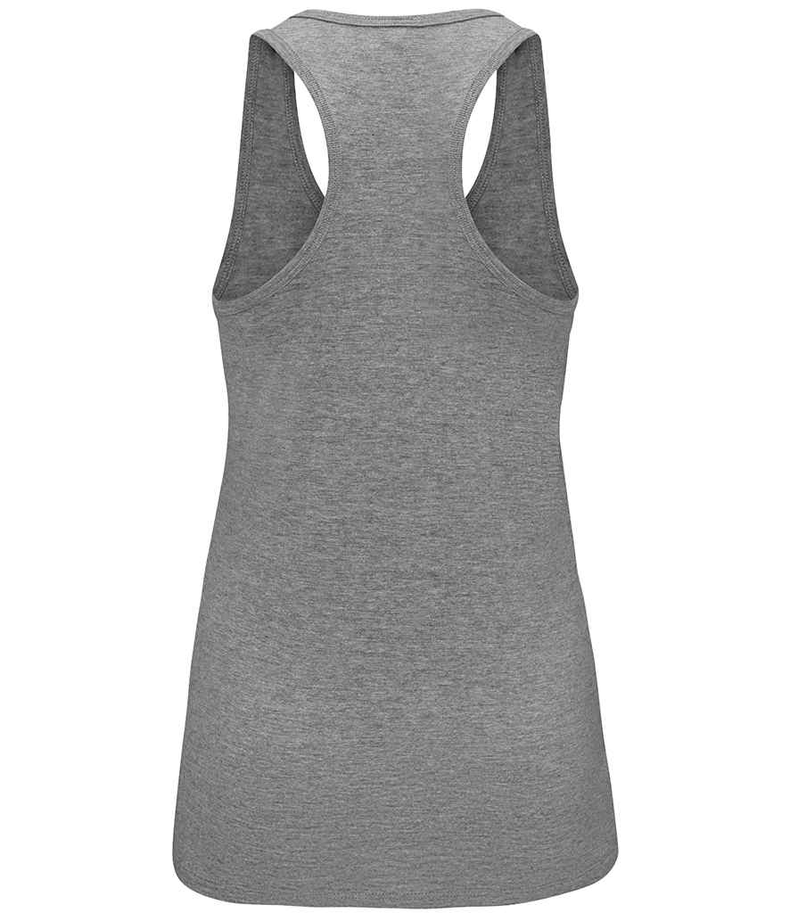 SOL'S Ladies Justin Vest | Grey Marl - Image 3