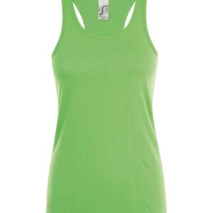 SOL'S Ladies Justin Vest | Lime Green