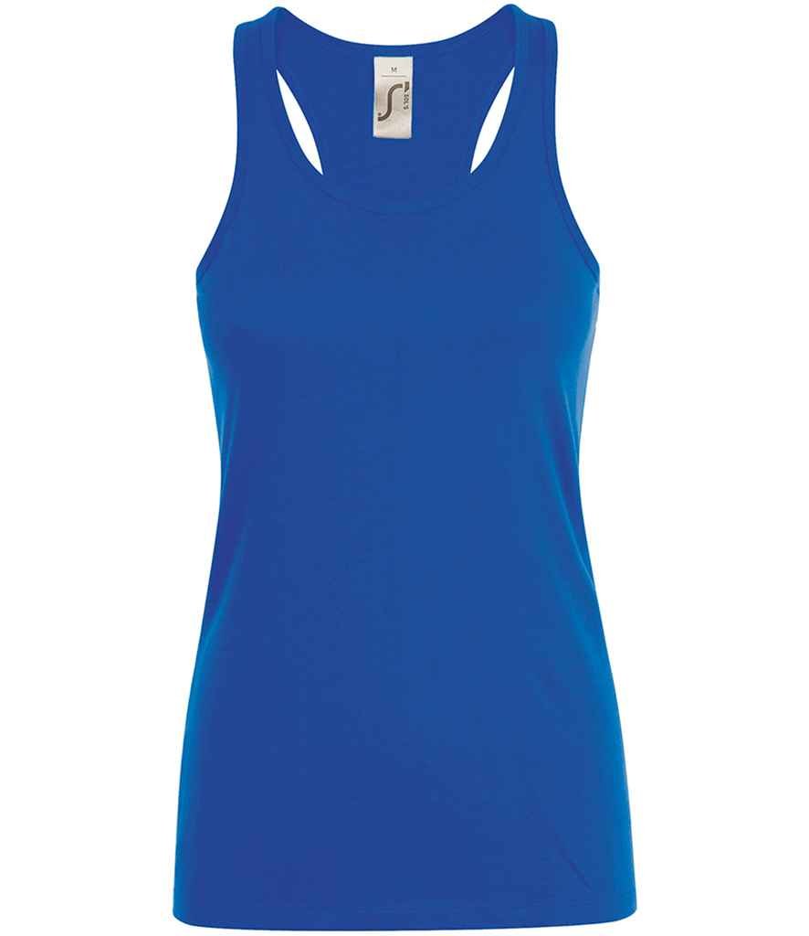 SOL'S Ladies Justin Vest | Royal Blue