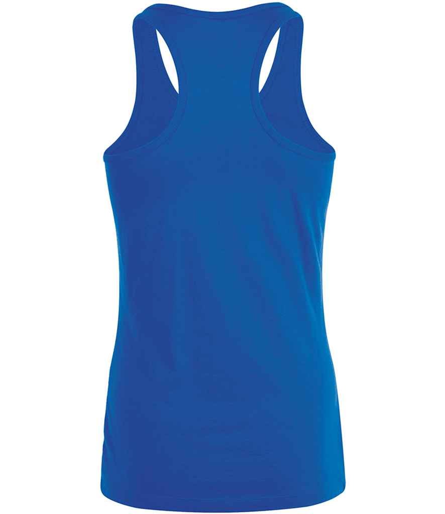 SOL'S Ladies Justin Vest | Royal Blue - Image 2