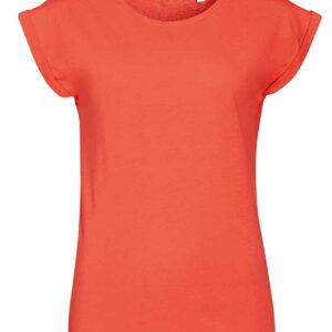 SOL'S Ladies Melba T-Shirt | Coral