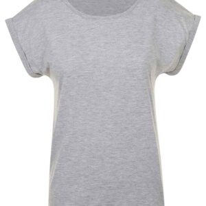 SOL'S Ladies Melba T-Shirt | Grey Marl